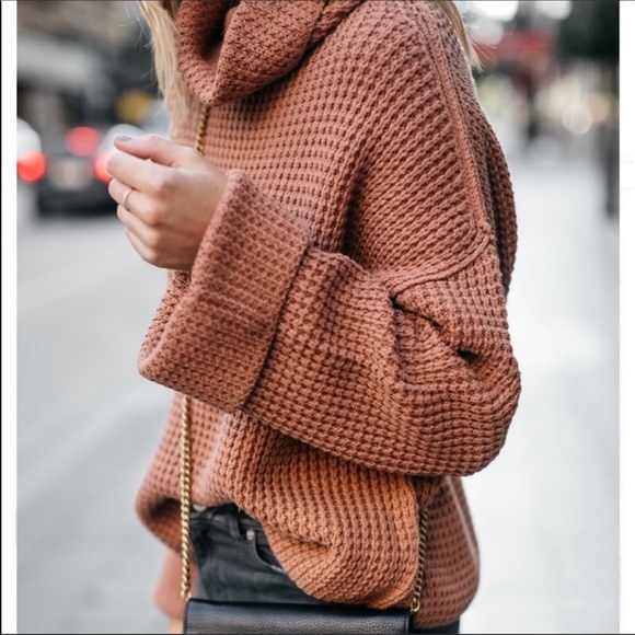 Free People Sweaters - Free People PARK CITY SWEATER